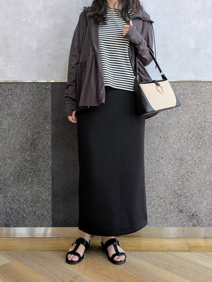 ONWARD CROSSET SELECT 浅岡 コーディネート画像