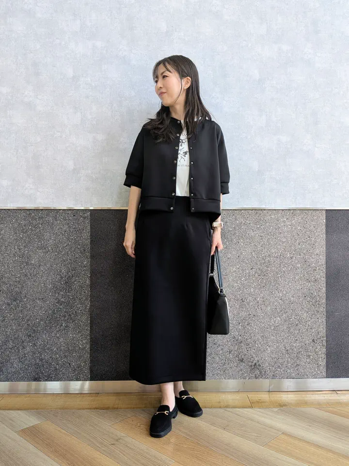 ONWARD CROSSET SELECT 浅岡 コーディネート画像