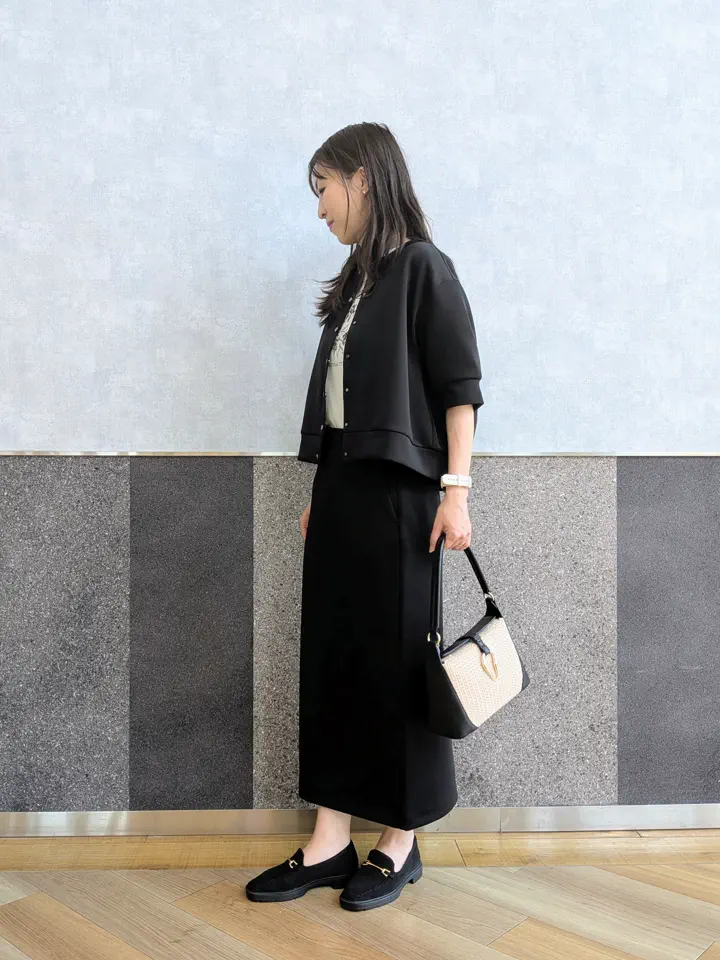 ONWARD CROSSET SELECT 浅岡 コーディネート画像