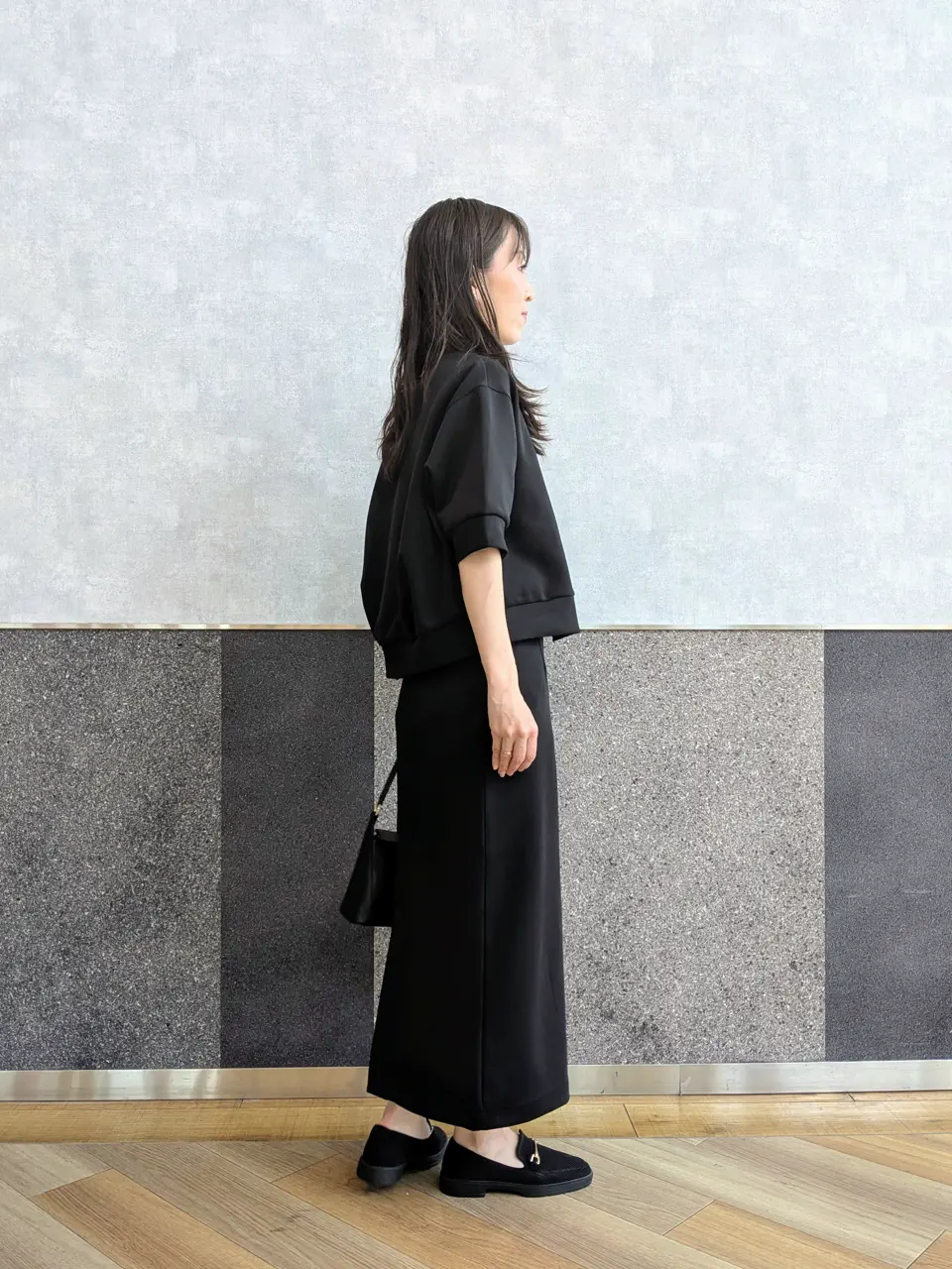 ONWARD CROSSET SELECT 浅岡 コーディネート画像