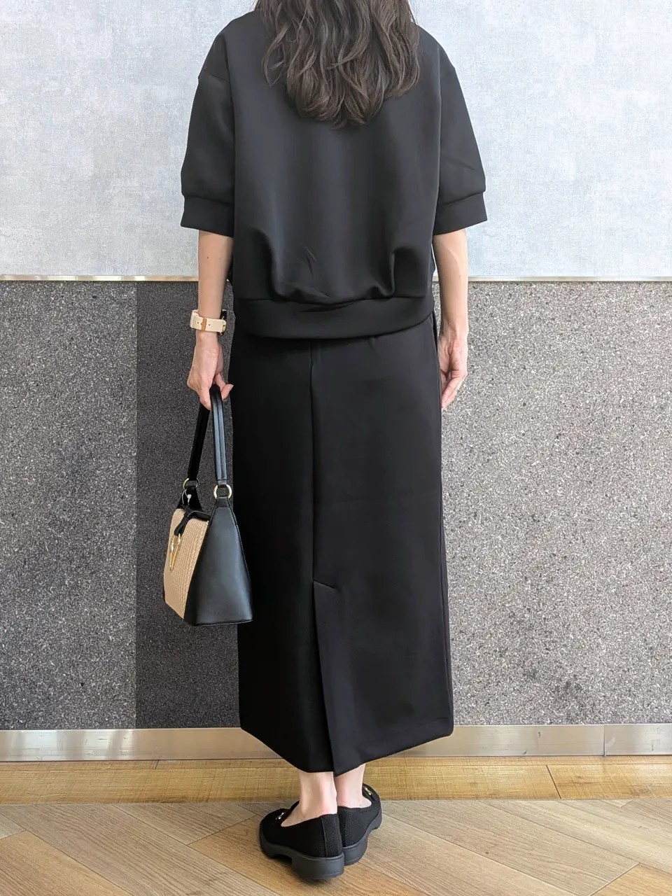 ONWARD CROSSET SELECT 浅岡 コーディネート画像