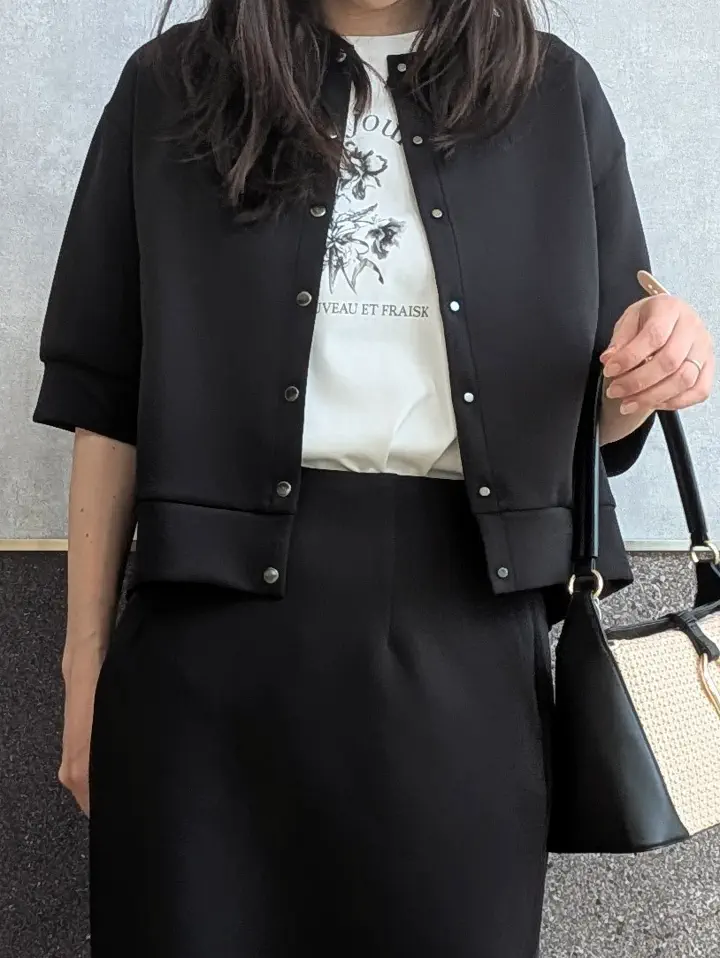 ONWARD CROSSET SELECT 浅岡 コーディネート画像