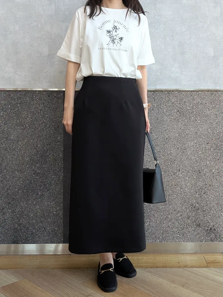 ONWARD CROSSET SELECT 浅岡 コーディネート画像