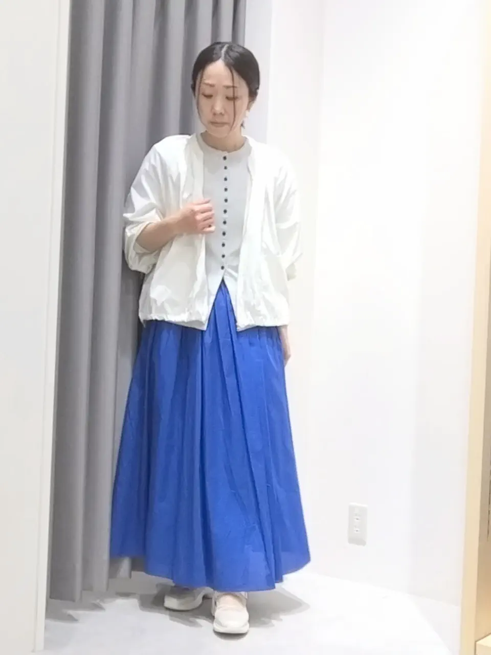  久保 コーディネート画像