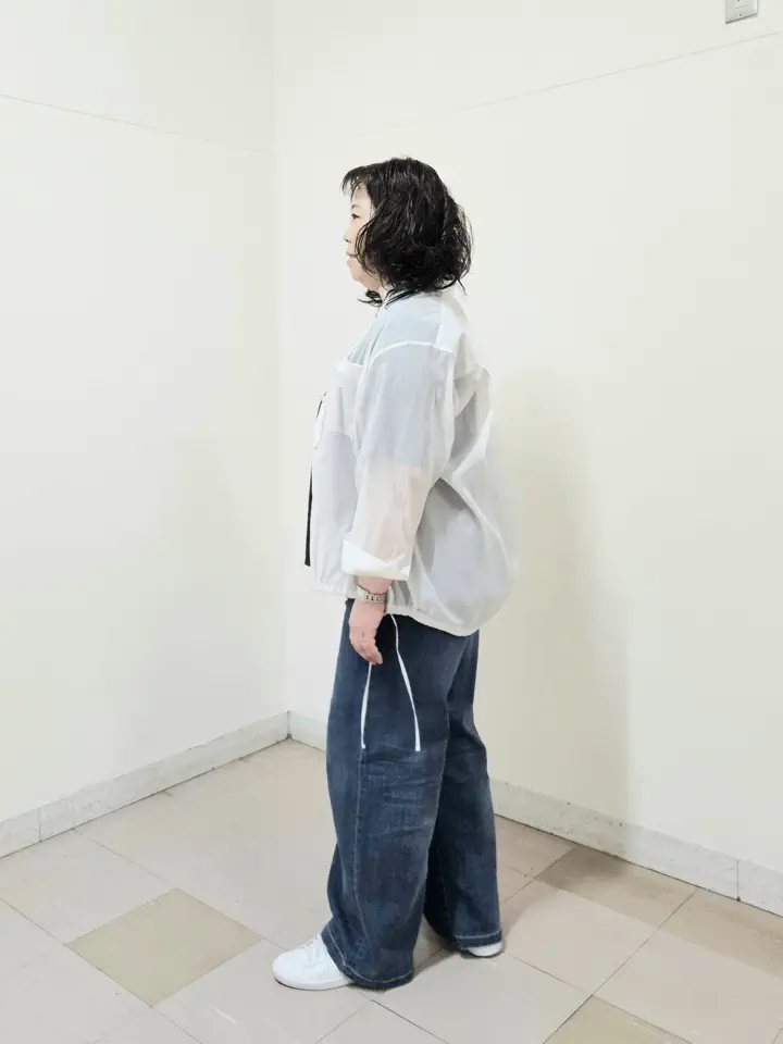 ONWARD CROSSET SELECT 菅野 コーディネート画像