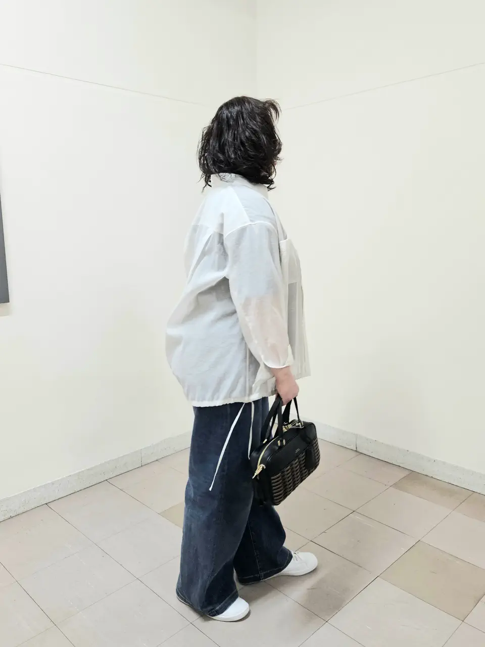 ONWARD CROSSET SELECT 菅野 コーディネート画像