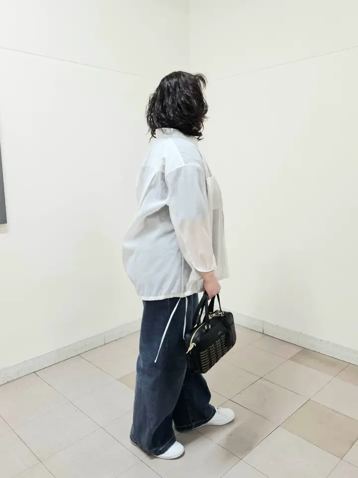 ONWARD CROSSET SELECT 菅野 コーディネート画像