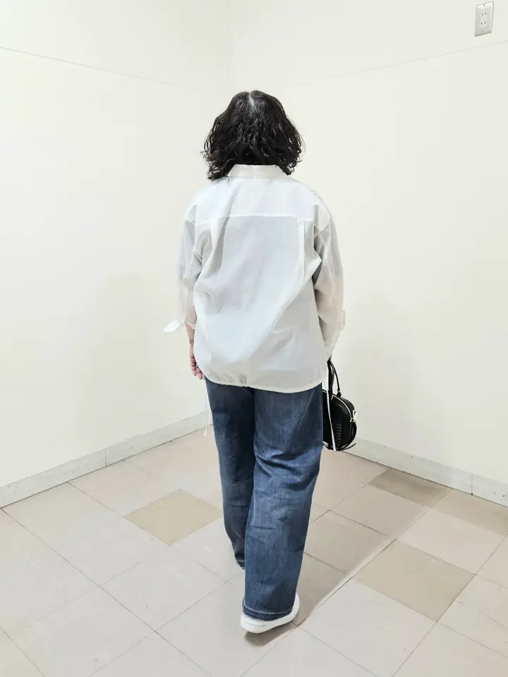 ONWARD CROSSET SELECT 菅野 コーディネート画像