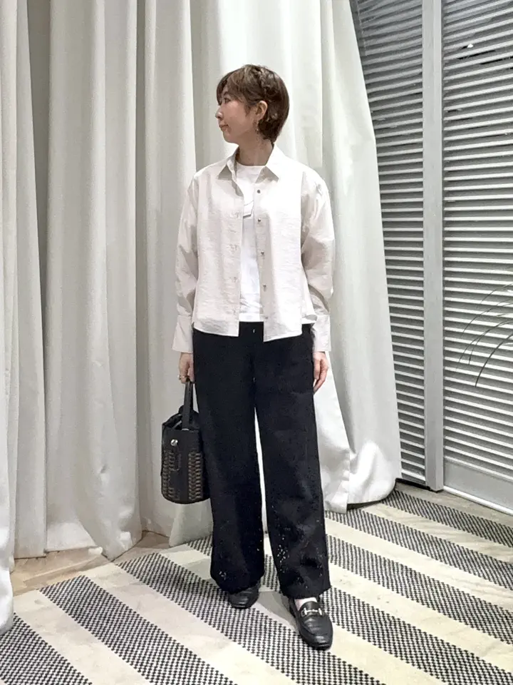 ONWARD CROSSET SELECT M コーディネート画像