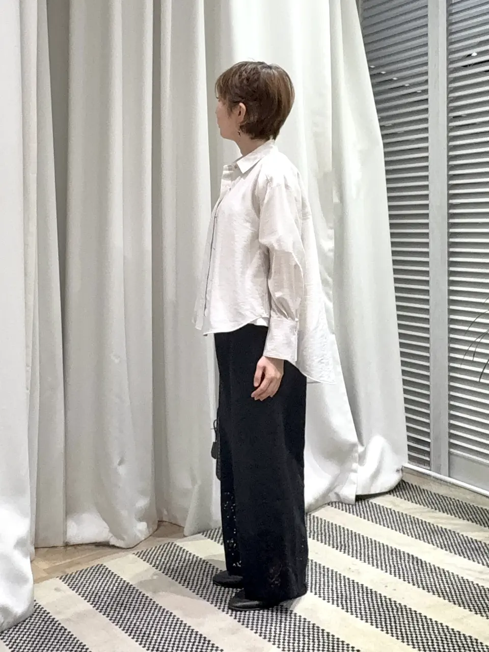 ONWARD CROSSET SELECT M コーディネート画像