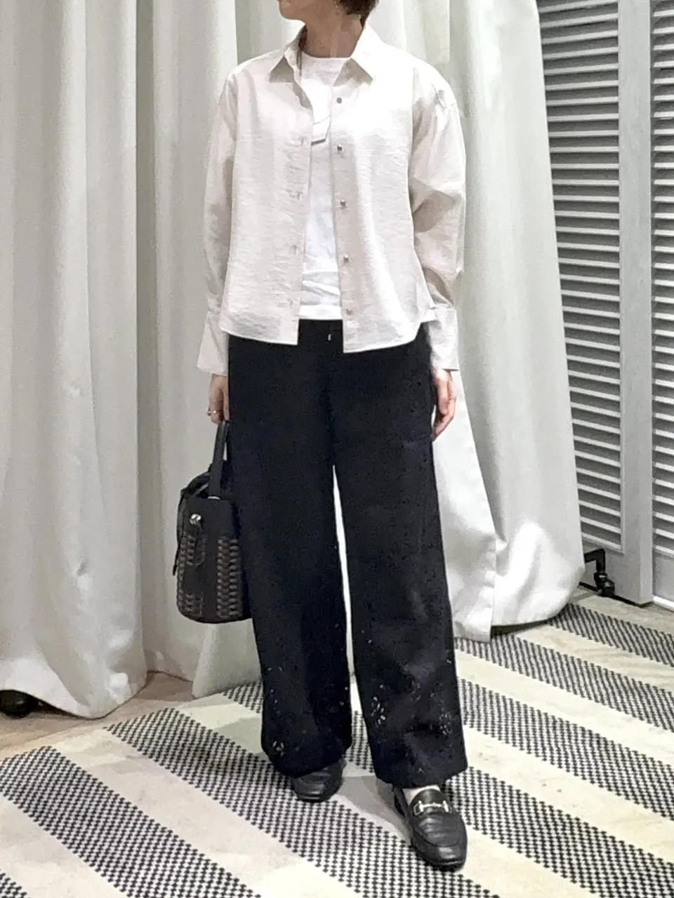 ONWARD CROSSET SELECT M コーディネート画像