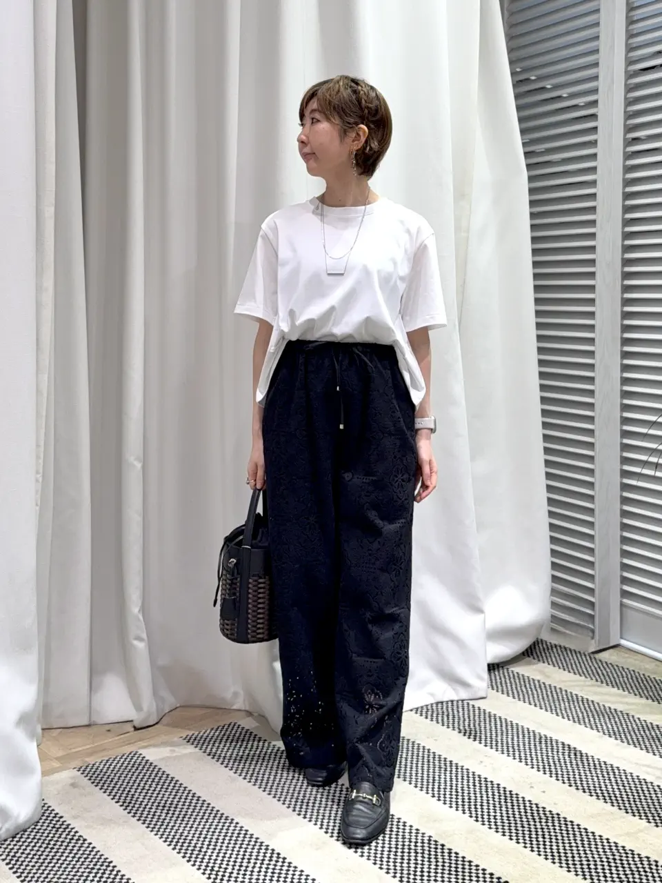 ONWARD CROSSET SELECT M コーディネート画像