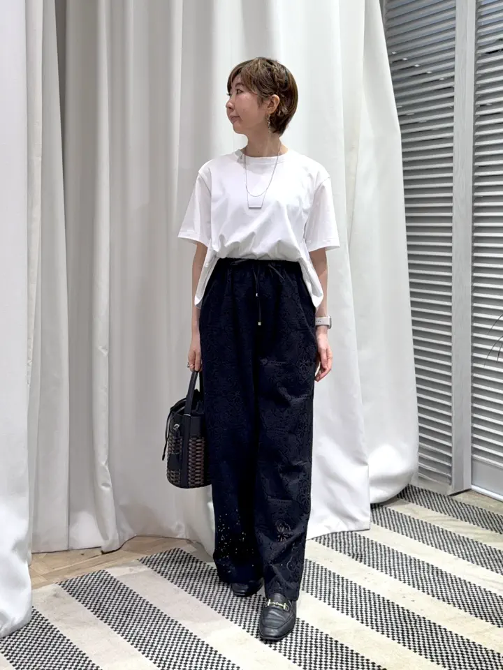 ONWARD CROSSET SELECT M コーディネート画像