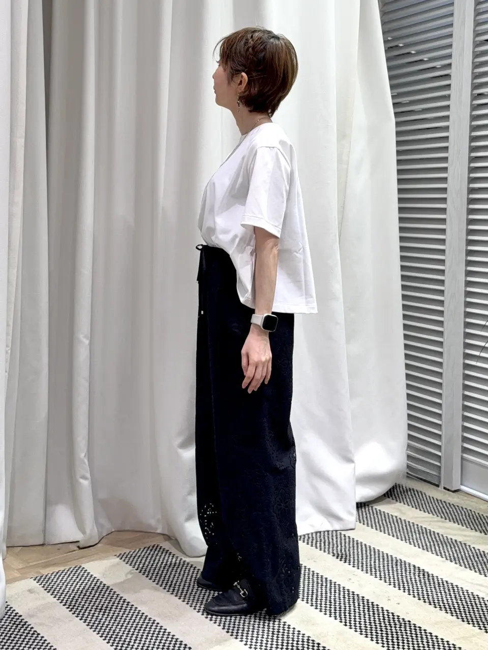 ONWARD CROSSET SELECT M コーディネート画像