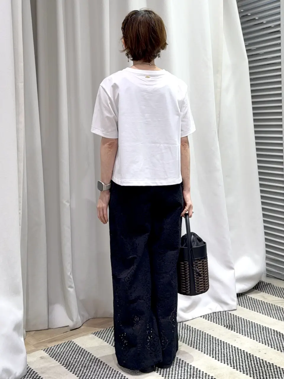 ONWARD CROSSET SELECT M コーディネート画像