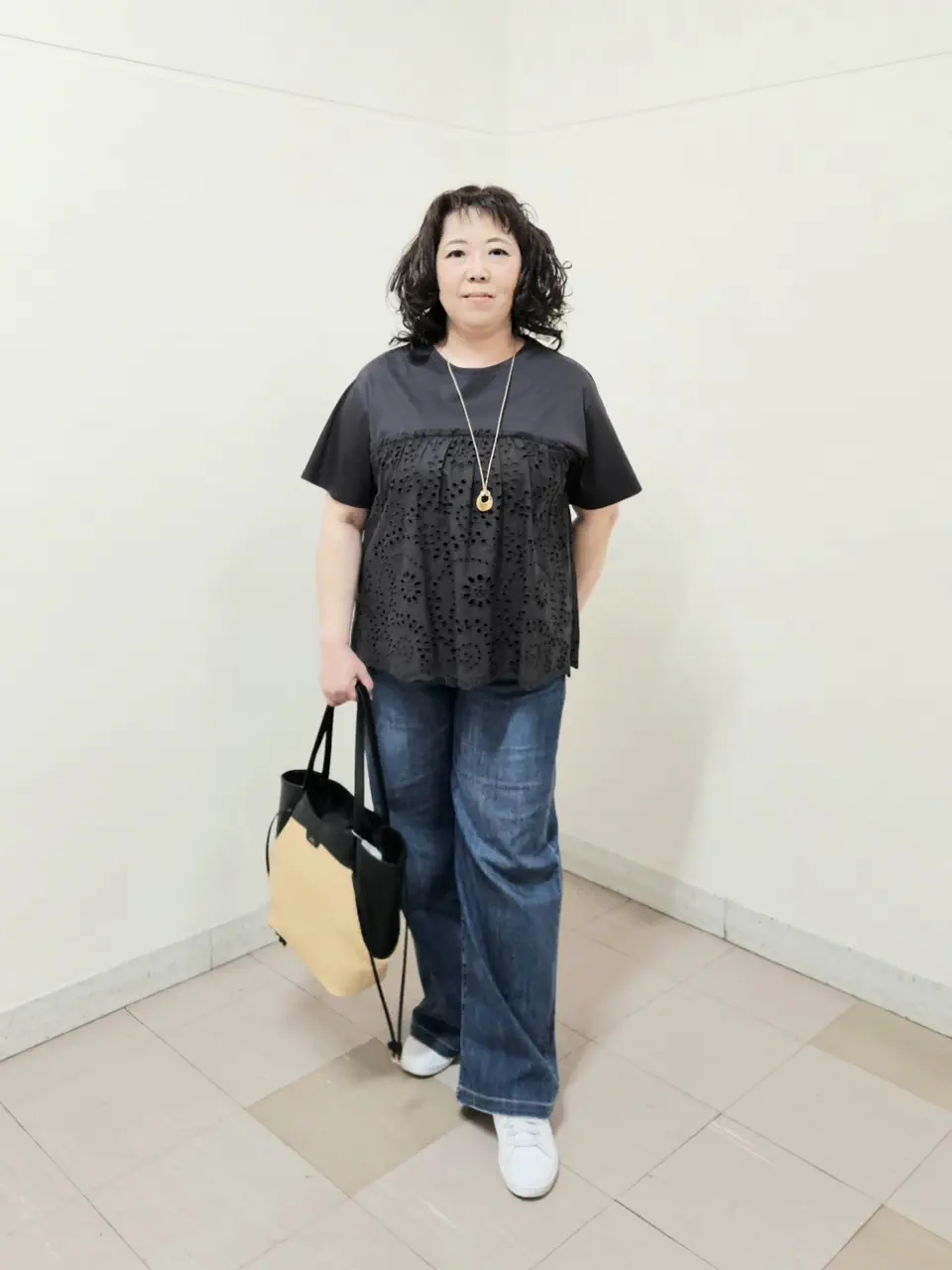  菅野 コーディネート画像