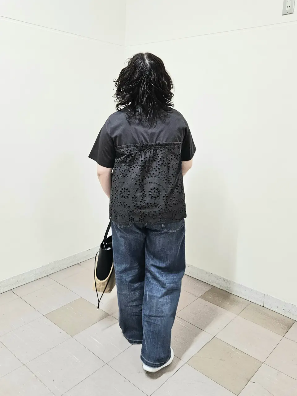 ONWARD CROSSET SELECT 菅野 コーディネート画像