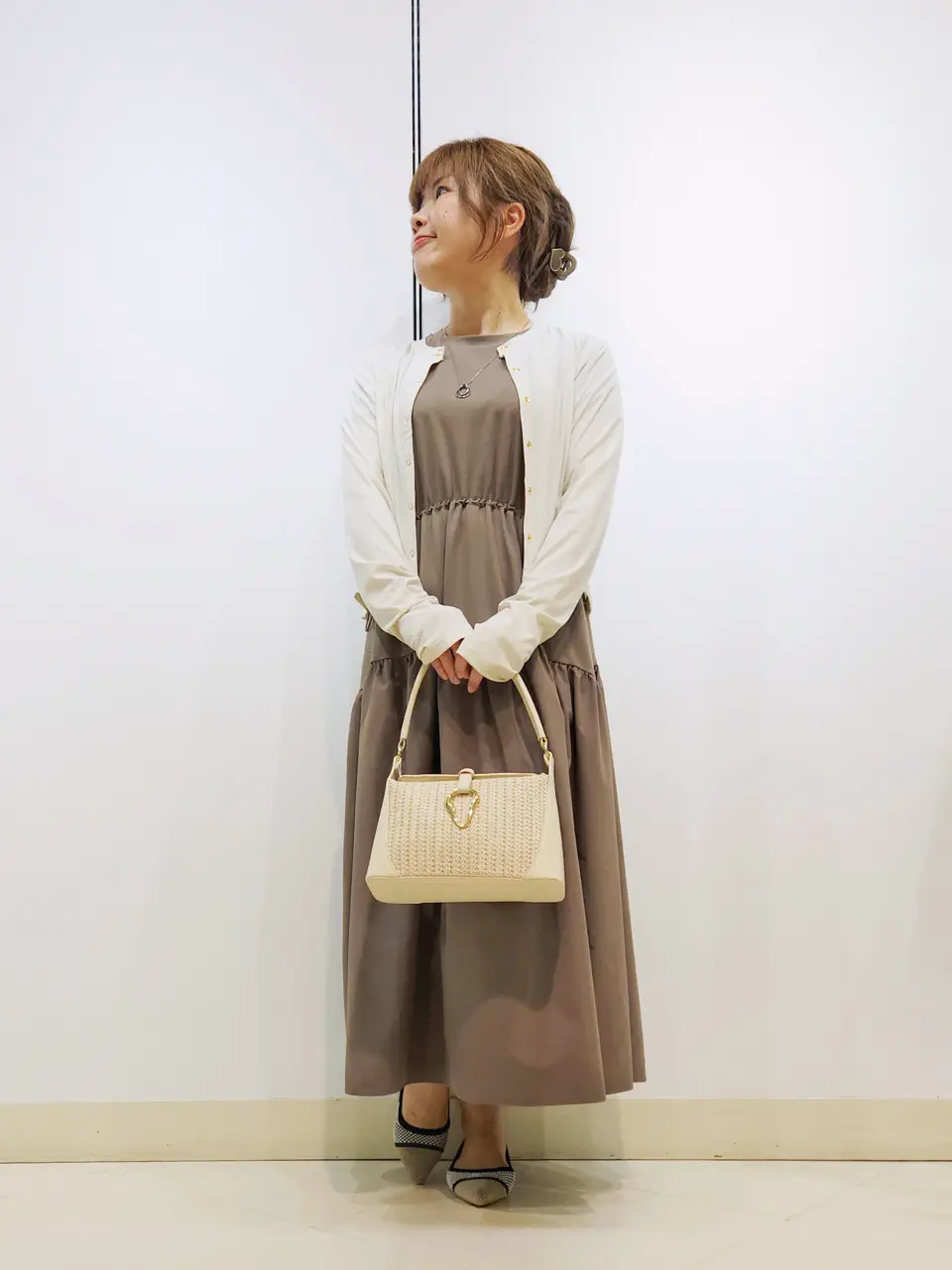 ONWARD CROSSET SELECT 中野 コーディネート画像