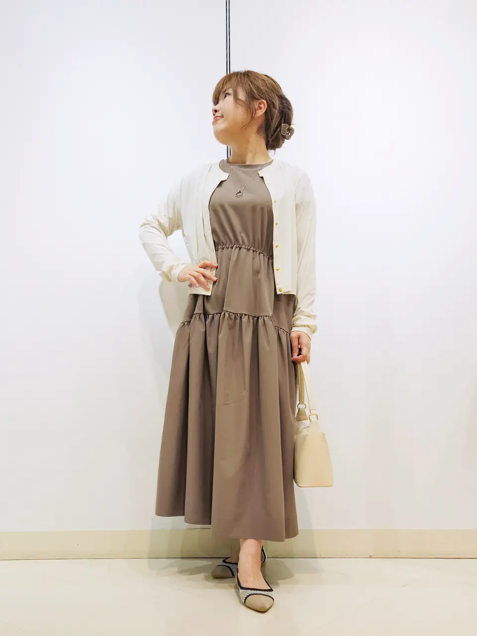 ONWARD CROSSET SELECT 中野 コーディネート画像