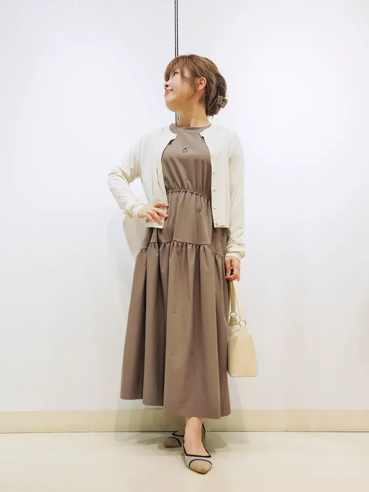 ONWARD CROSSET SELECT 中野 コーディネート画像