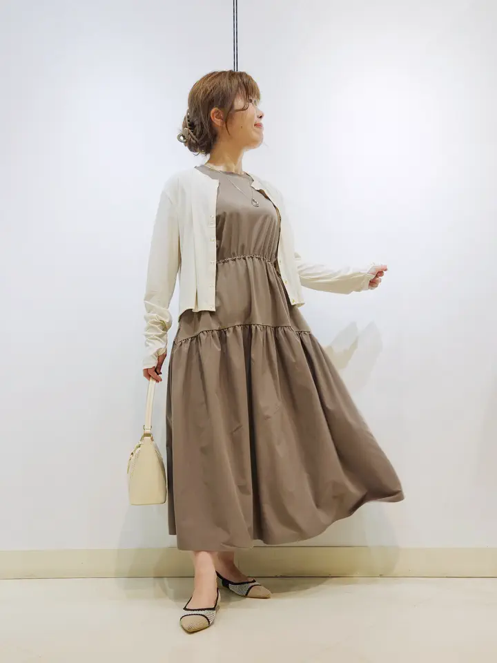 ONWARD CROSSET SELECT 中野 コーディネート画像