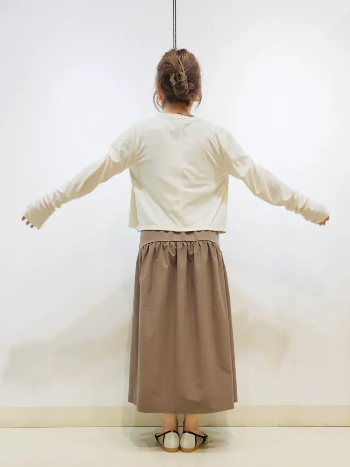 ONWARD CROSSET SELECT 中野 コーディネート画像