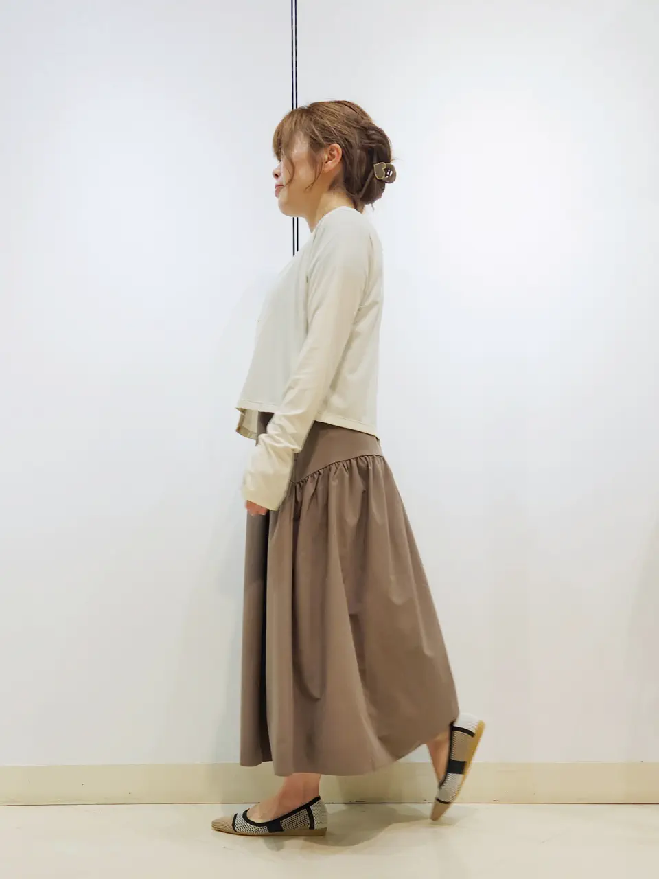 ONWARD CROSSET SELECT 中野 コーディネート画像