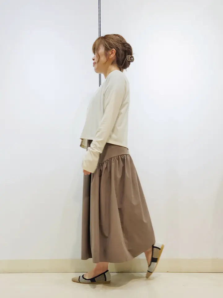 ONWARD CROSSET SELECT 中野 コーディネート画像