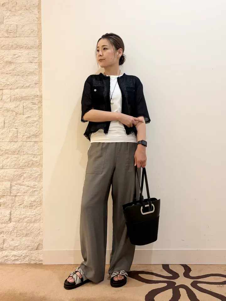 ONWARD CROSSET SELECT 秋田 コーディネート画像