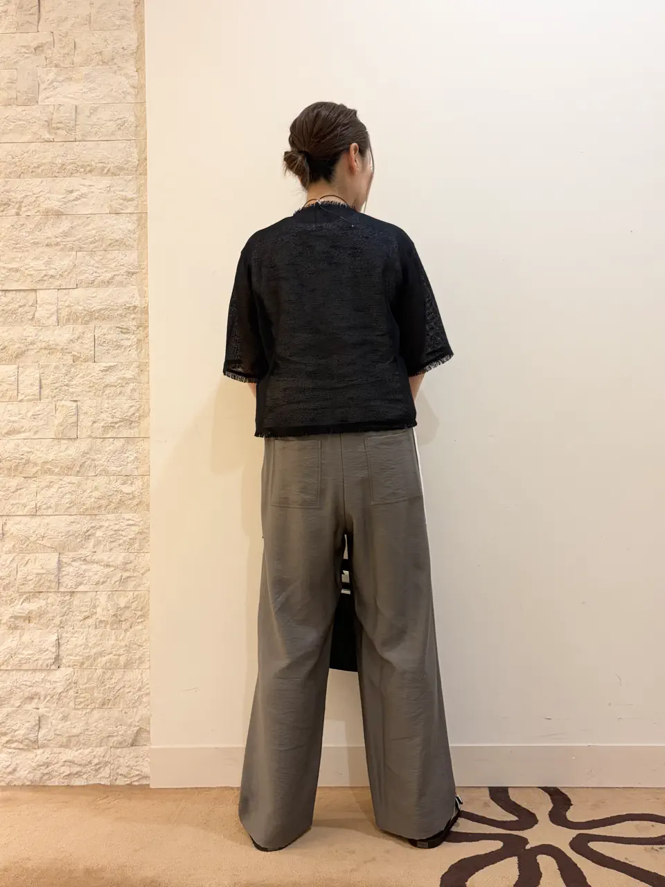 ONWARD CROSSET SELECT 秋田 コーディネート画像