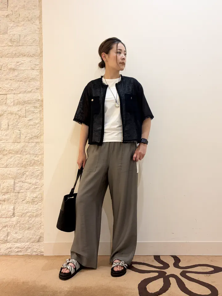 ONWARD CROSSET SELECT 秋田 コーディネート画像