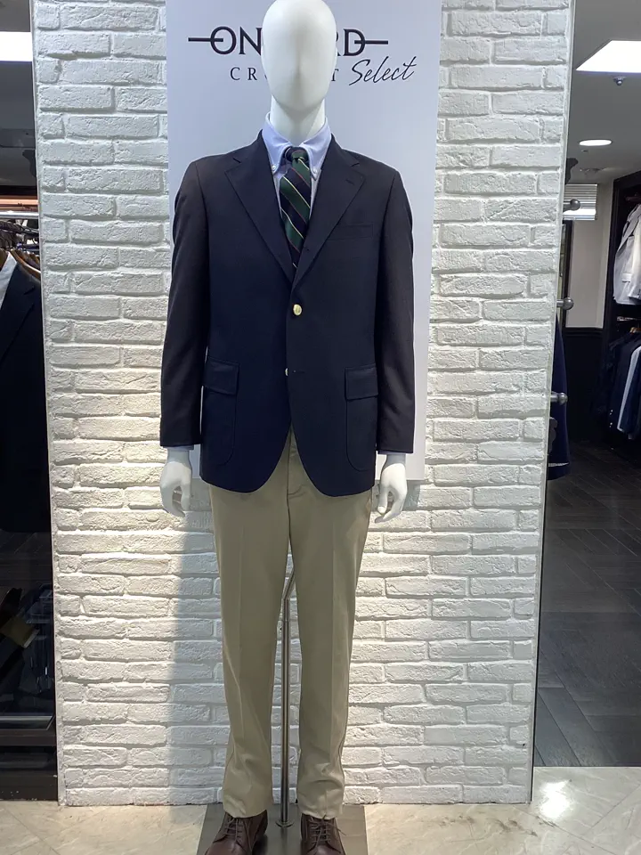 ONWARD CROSSET SELECT 久古 コーディネート画像