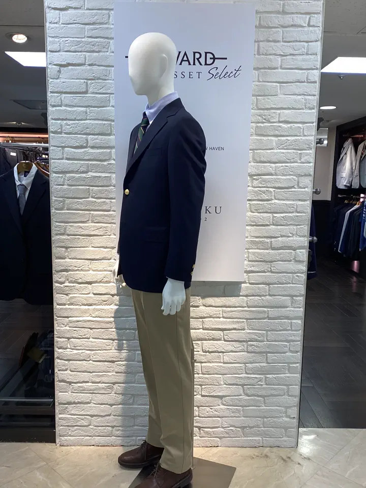 ONWARD CROSSET SELECT 久古 コーディネート画像