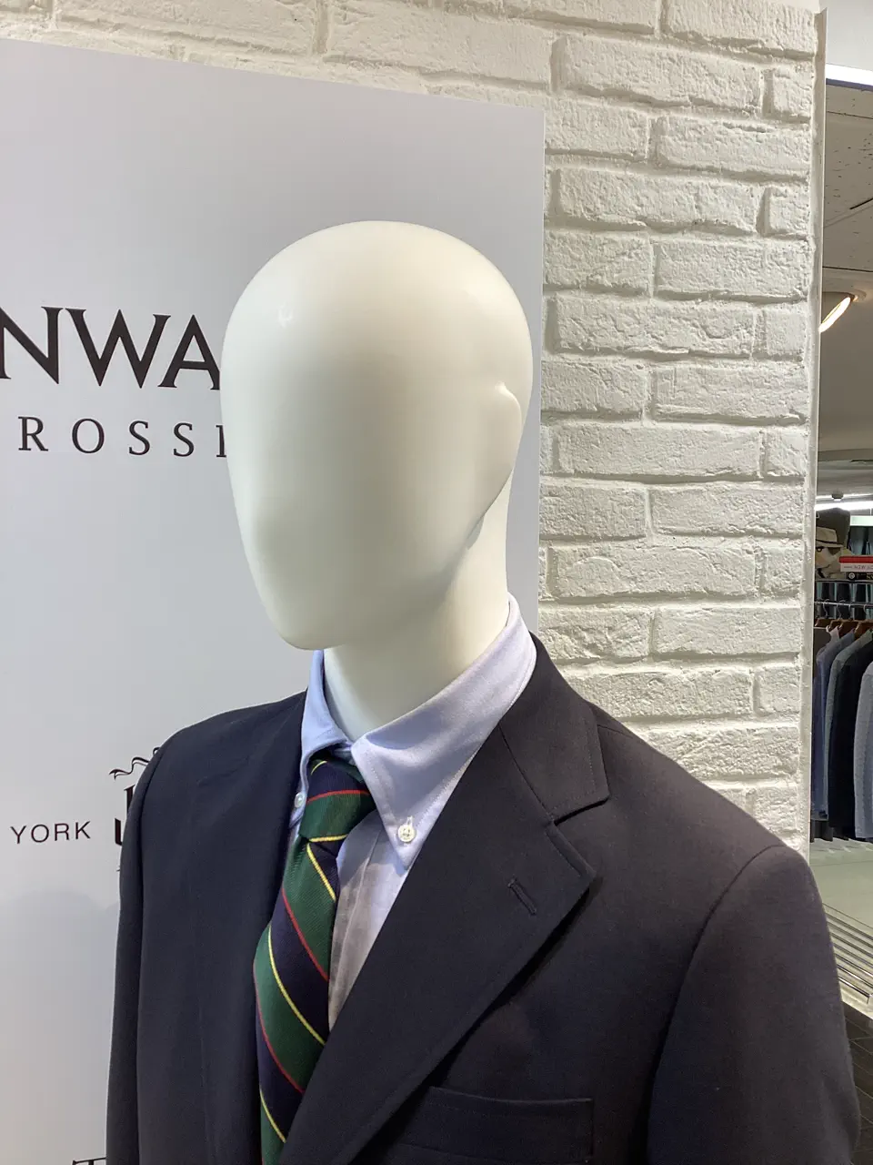 ONWARD CROSSET SELECT 久古 コーディネート画像