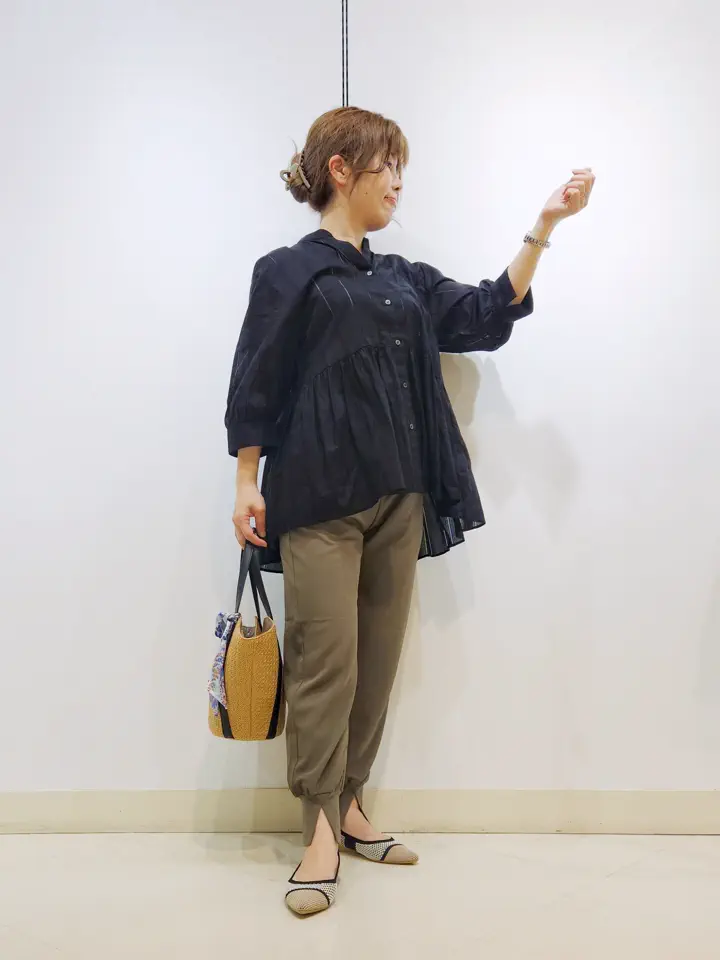 ONWARD CROSSET SELECT 中野 コーディネート画像