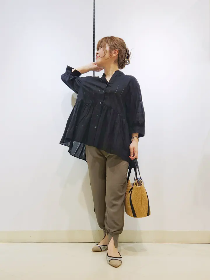 ONWARD CROSSET SELECT 中野 コーディネート画像