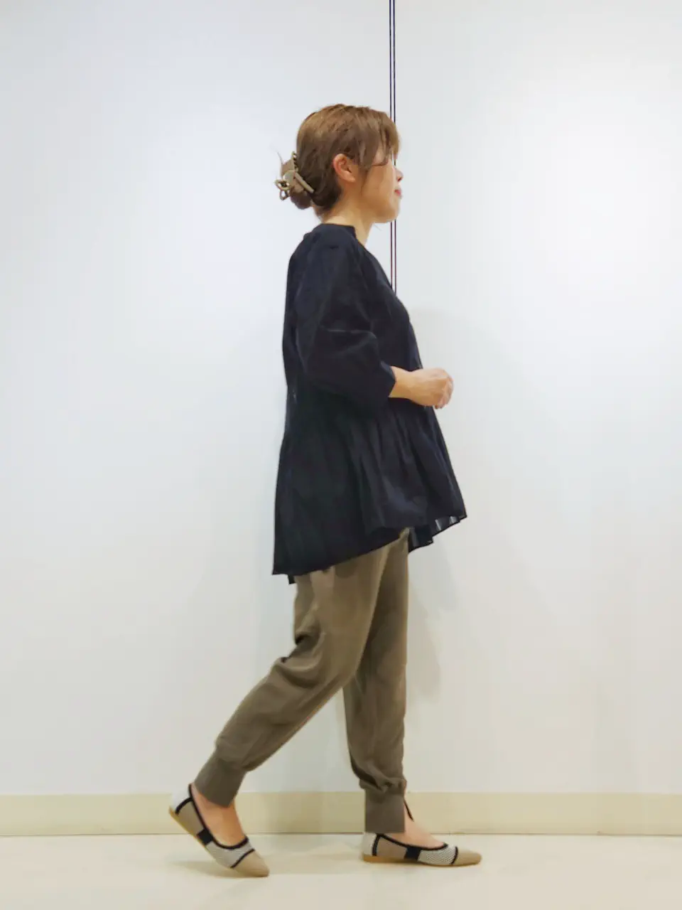 ONWARD CROSSET SELECT 中野 コーディネート画像