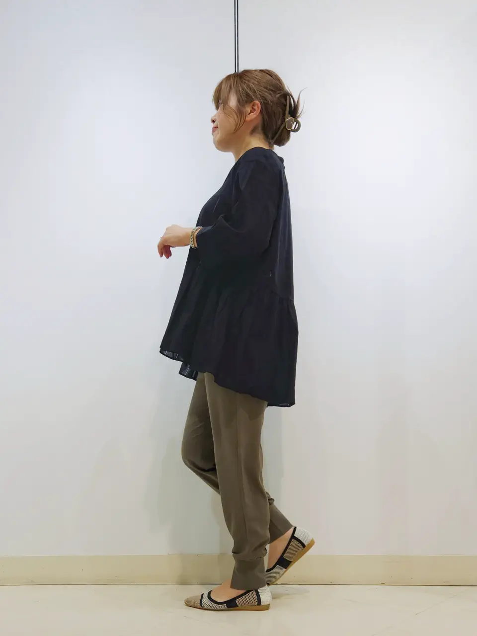 ONWARD CROSSET SELECT 中野 コーディネート画像