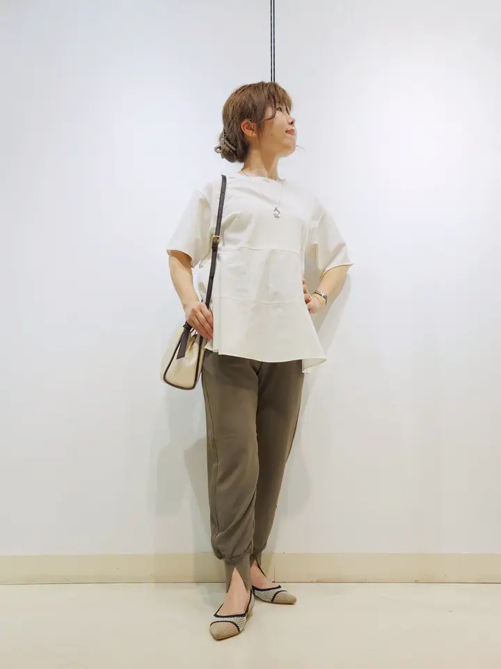 ONWARD CROSSET SELECT 中野 コーディネート画像
