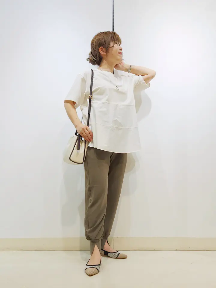 ONWARD CROSSET SELECT 中野 コーディネート画像