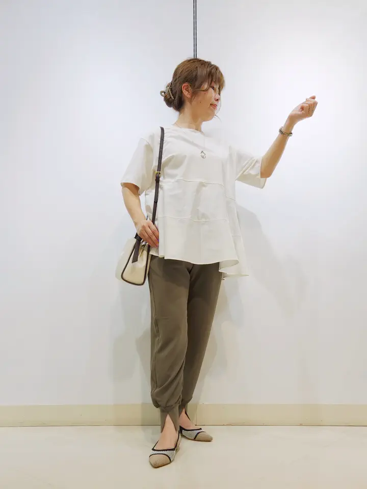 ONWARD CROSSET SELECT 中野 コーディネート画像
