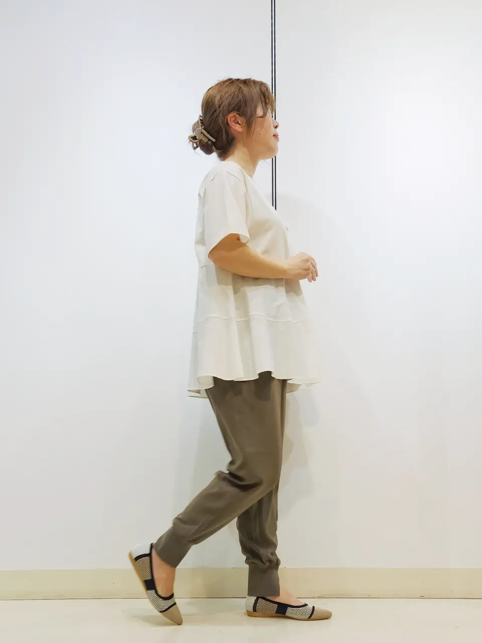 ONWARD CROSSET SELECT 中野 コーディネート画像