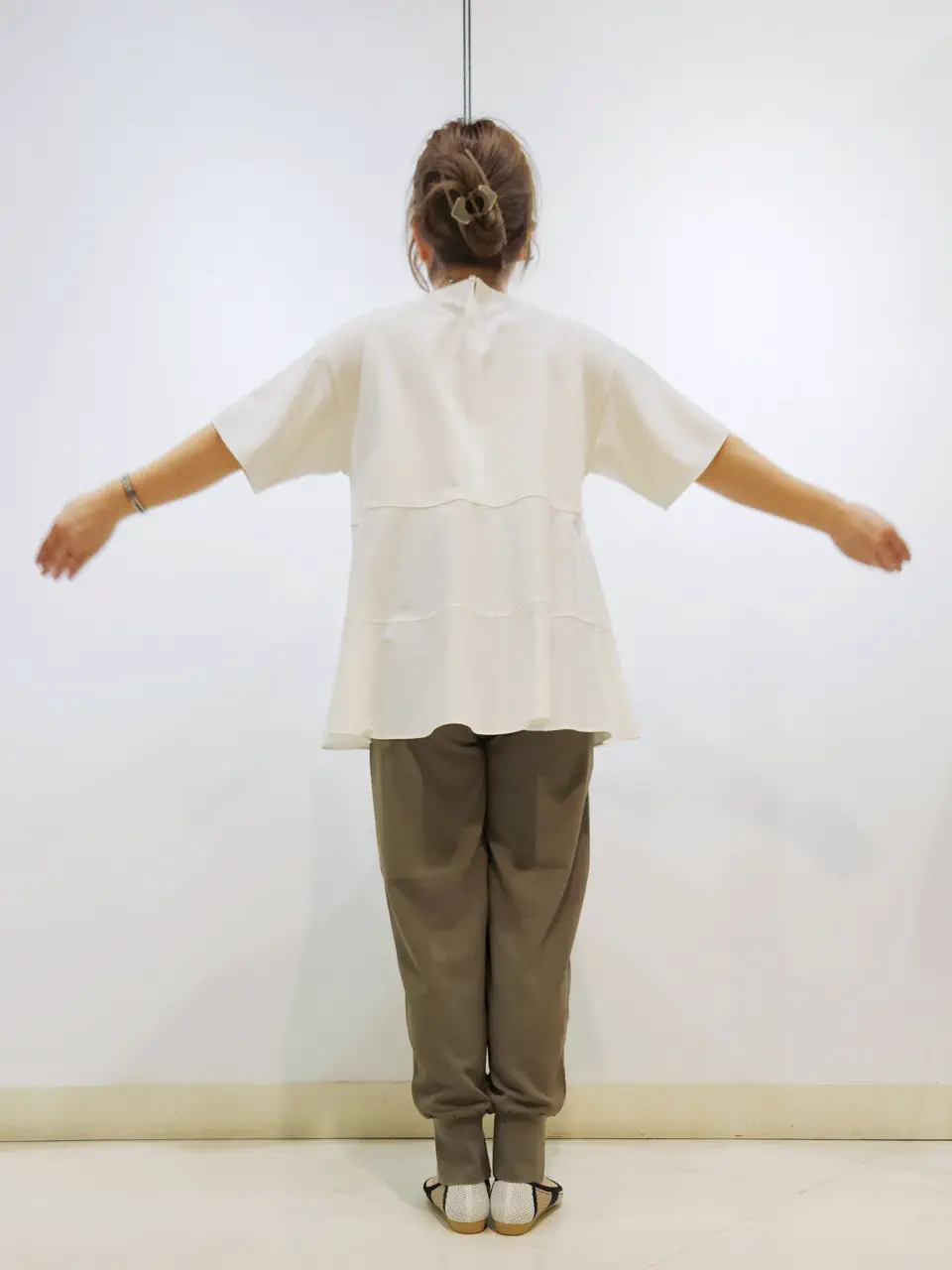 ONWARD CROSSET SELECT 中野 コーディネート画像