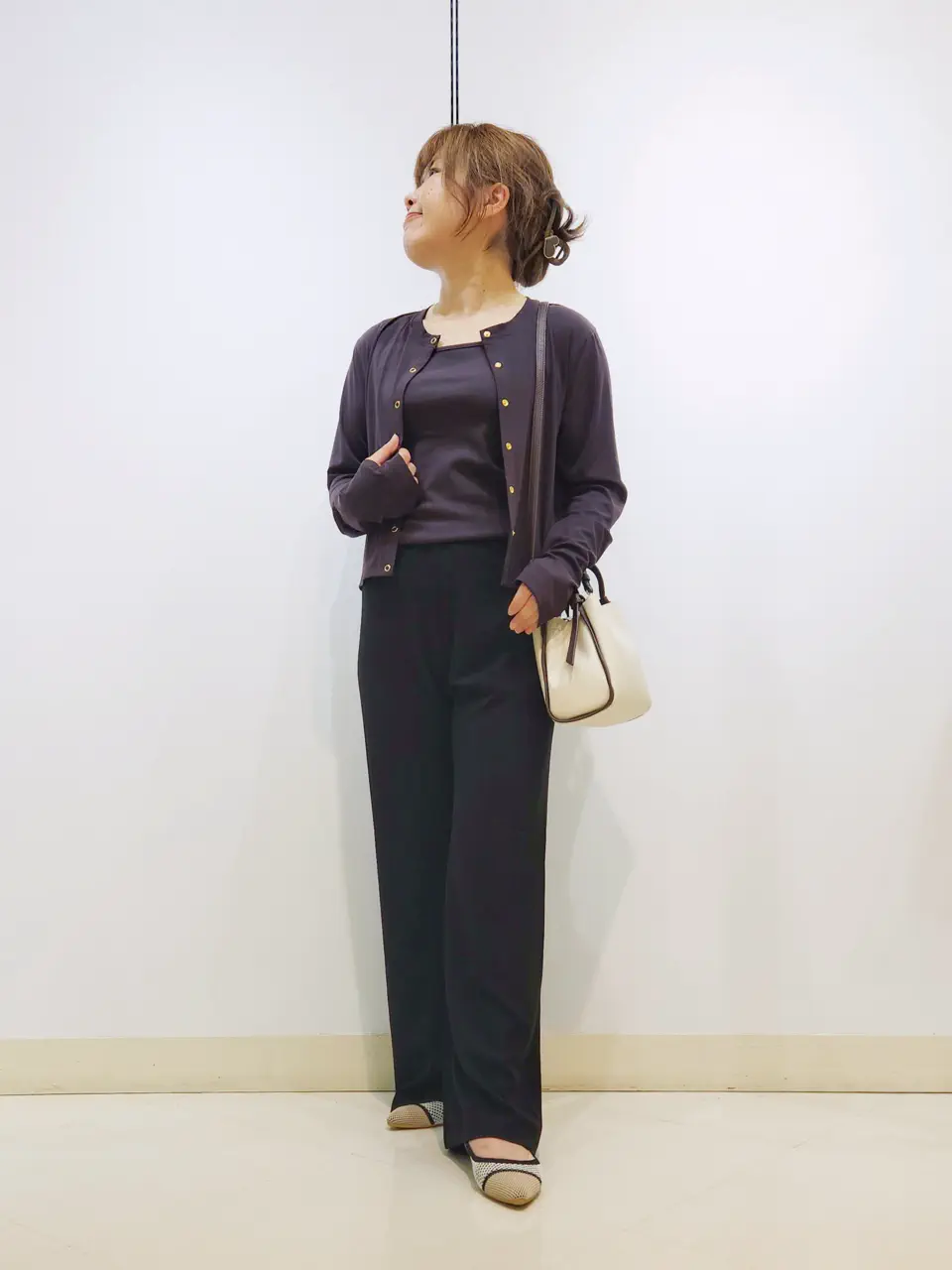 ONWARD CROSSET SELECT 中野 コーディネート画像