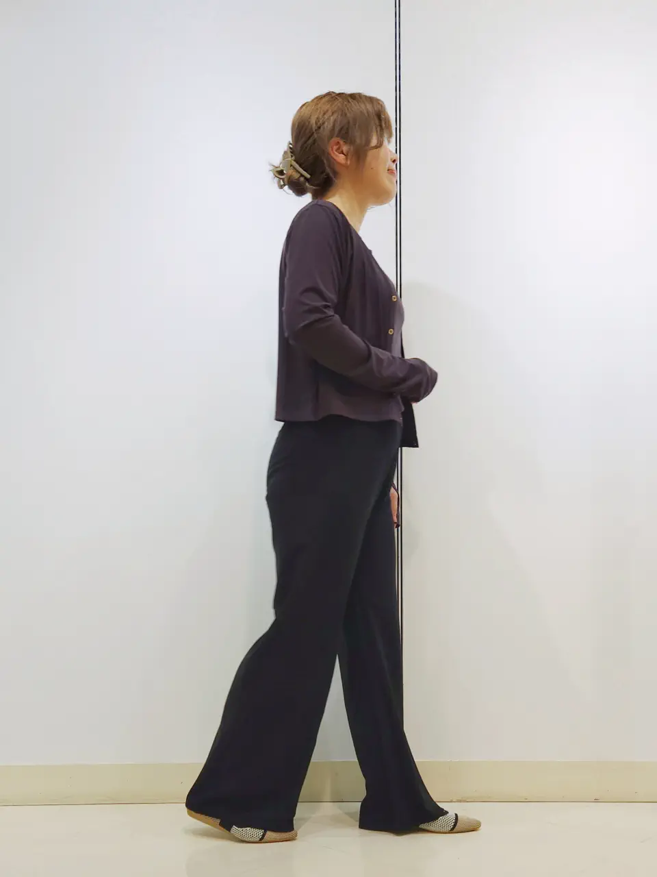 ONWARD CROSSET SELECT 中野 コーディネート画像