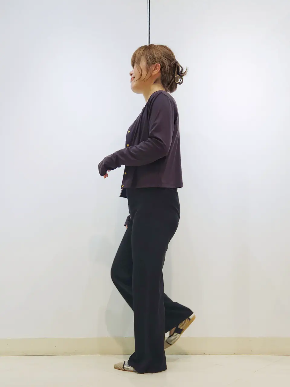 ONWARD CROSSET SELECT 中野 コーディネート画像