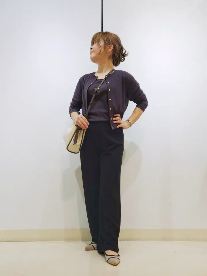 ONWARD CROSSET SELECT 中野 コーディネート画像