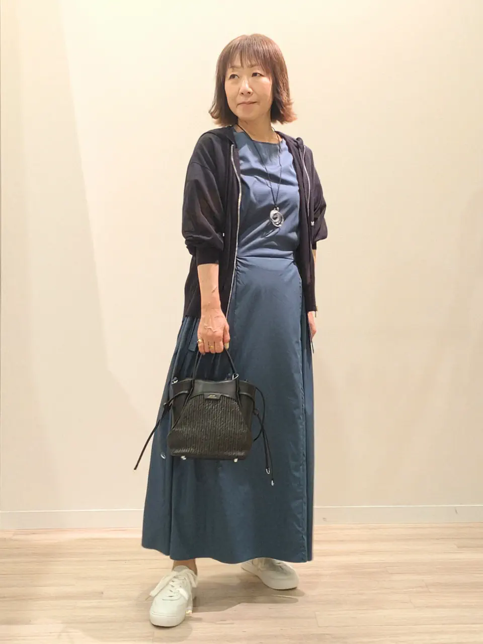  服部 コーディネート画像