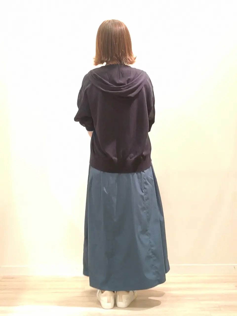 ONWARD CROSSET SELECT 服部 コーディネート画像