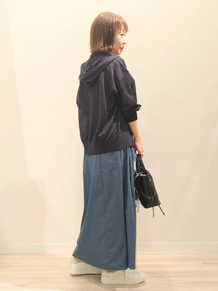 ONWARD CROSSET SELECT 服部 コーディネート画像